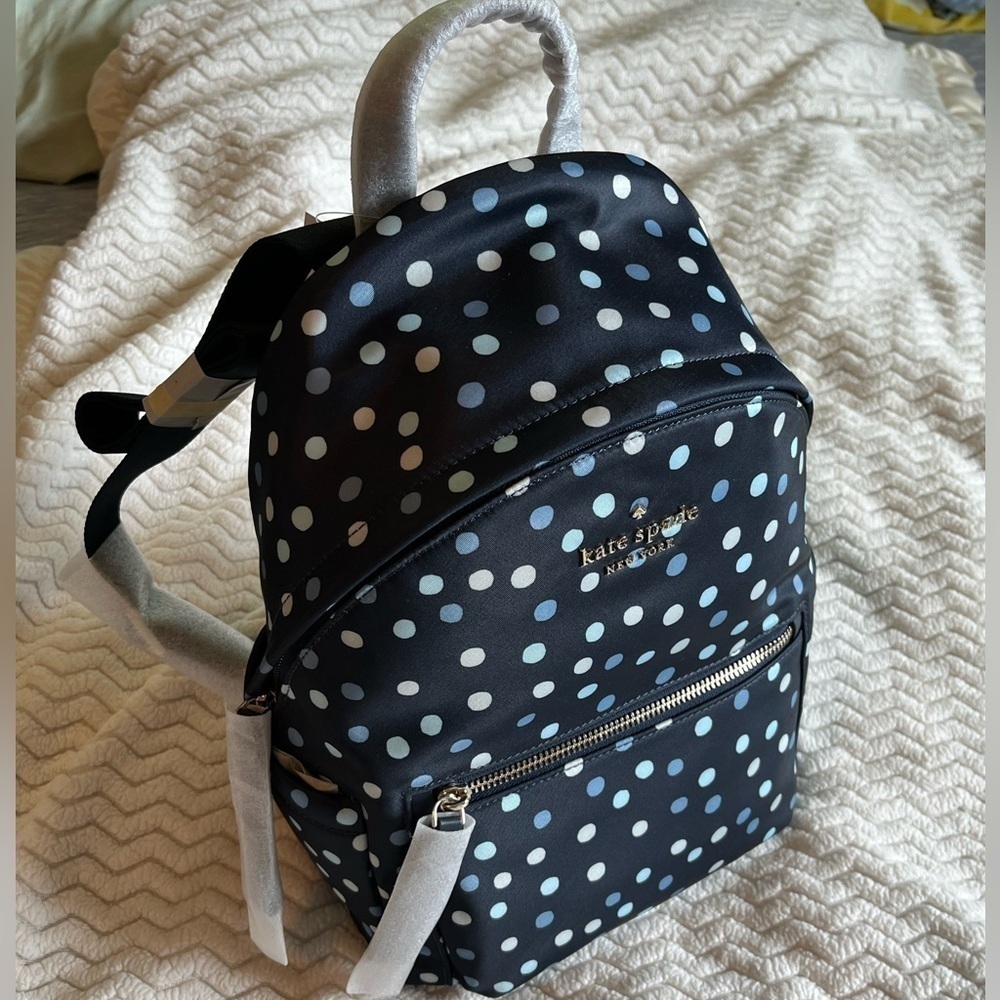 Kate Spade Chelsea Backpack, NEW! - Picture 4 of 12